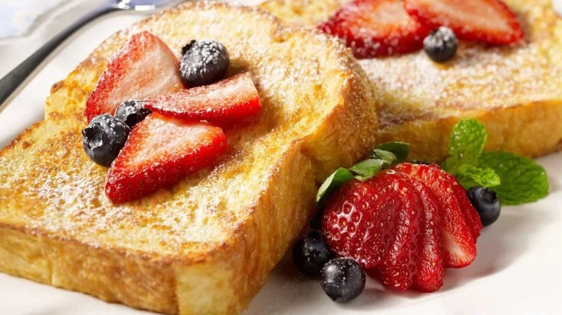 Các loại bánh ăn sáng ngon miệng dễ làm giúp bạn thay đổi thực đơn bữa sáng mỗi ngày