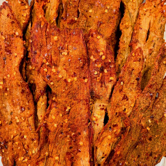 Khô Bò Cà Ri Giòn A01