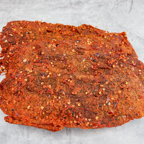 Khô Bò Tiêu Đen A02