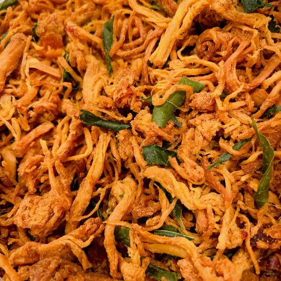 Khô Gà Lá Chanh A18