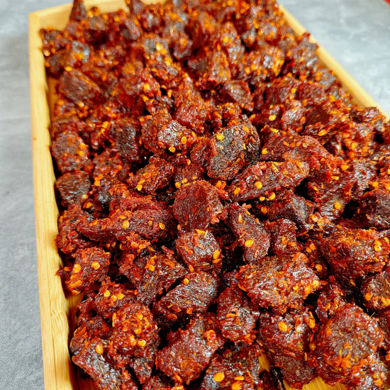 Khô Bò Cục Xả Cay C25